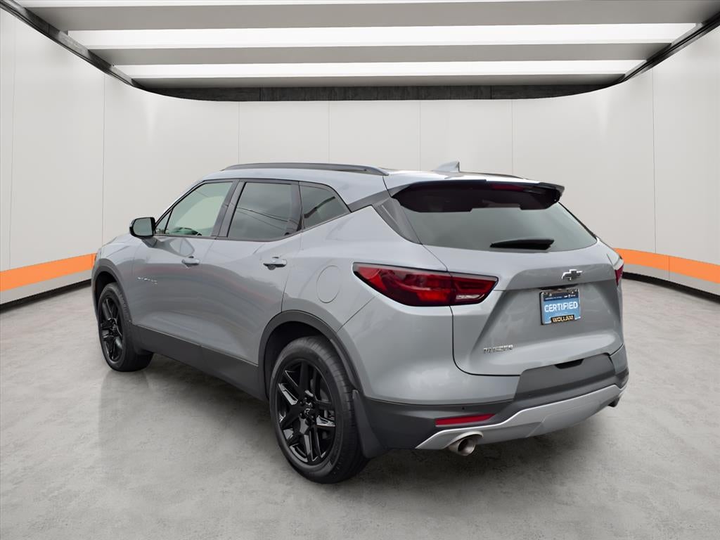 2025 Chevrolet Blazer 3LT