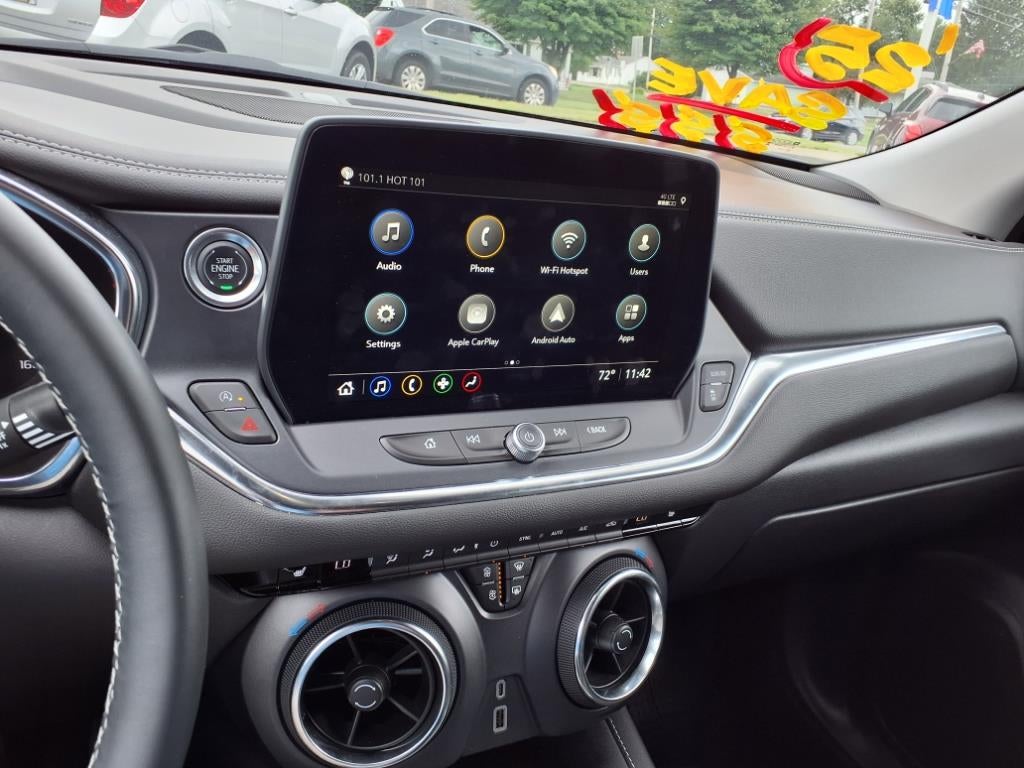 2025 Chevrolet Blazer 3LT