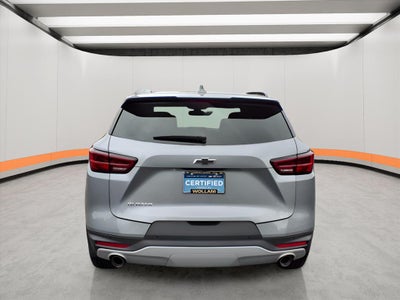 2025 Chevrolet Blazer 3LT