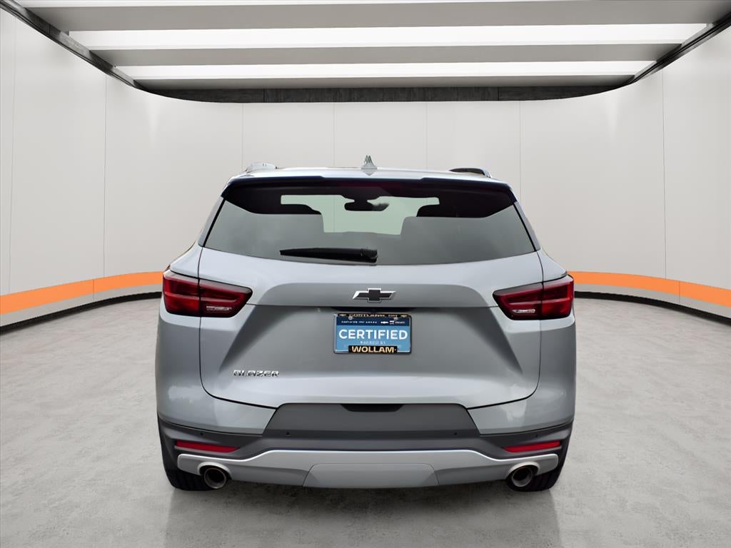 2025 Chevrolet Blazer 3LT