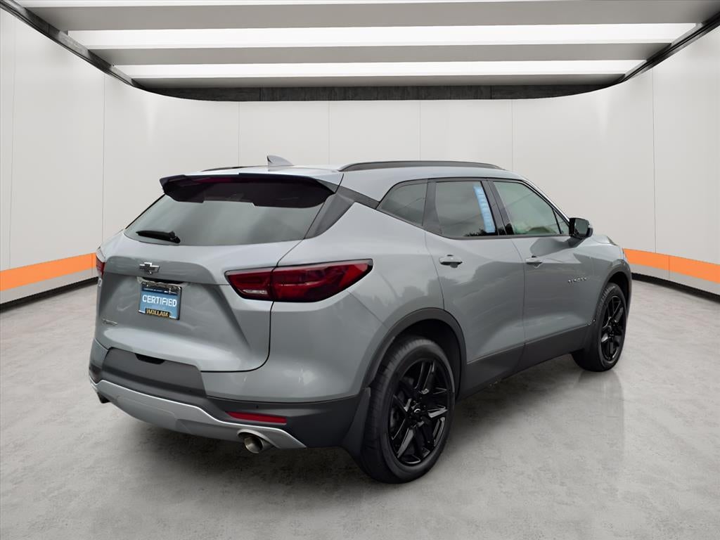 2025 Chevrolet Blazer 3LT