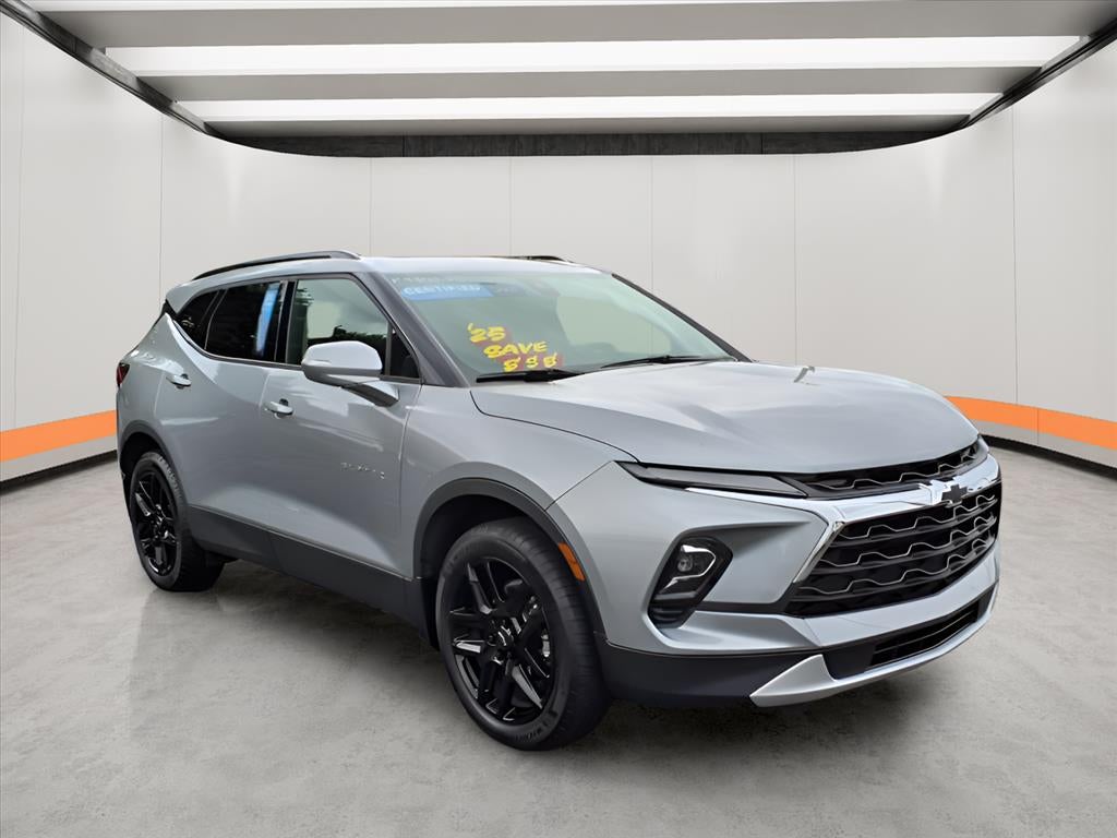 2025 Chevrolet Blazer 3LT