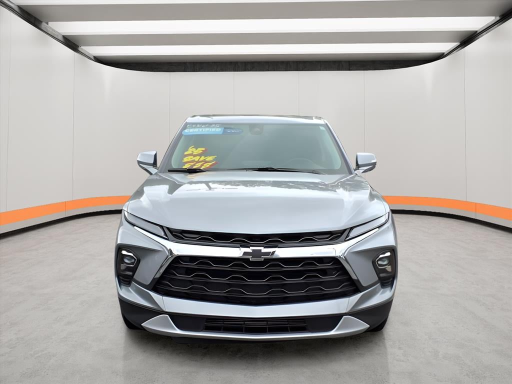 2025 Chevrolet Blazer 3LT