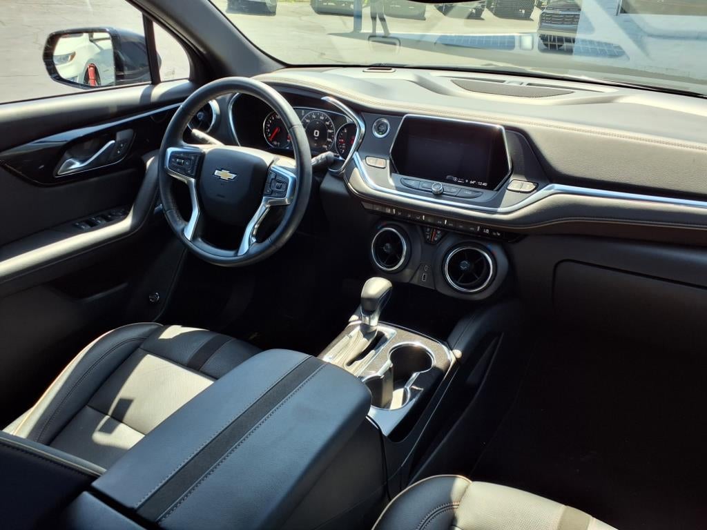 2022 Chevrolet Blazer Premier