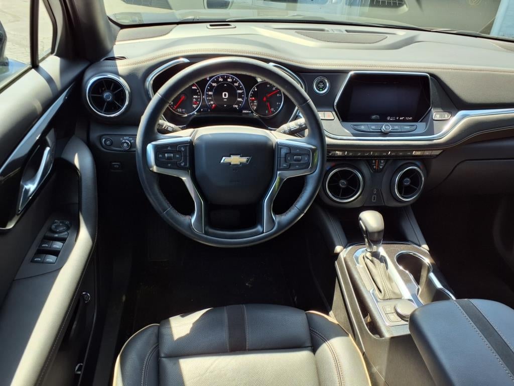 2022 Chevrolet Blazer Premier