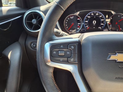 2022 Chevrolet Blazer Premier