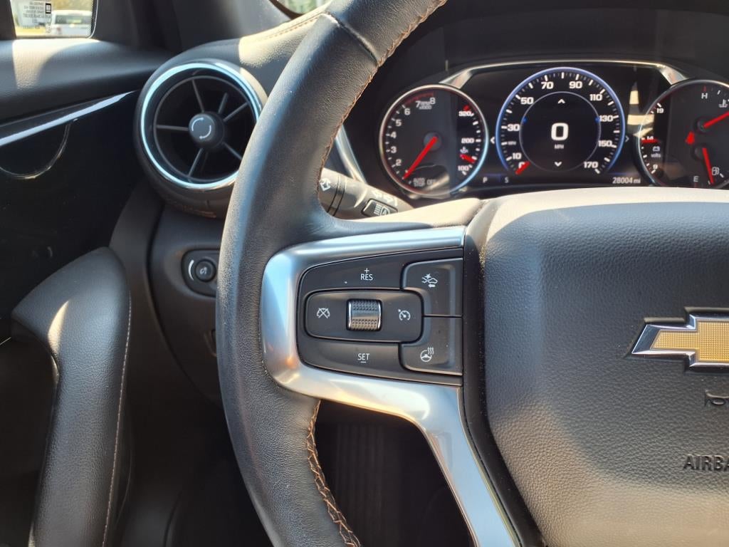 2022 Chevrolet Blazer Premier