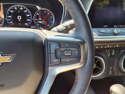 2022 Chevrolet Blazer Premier