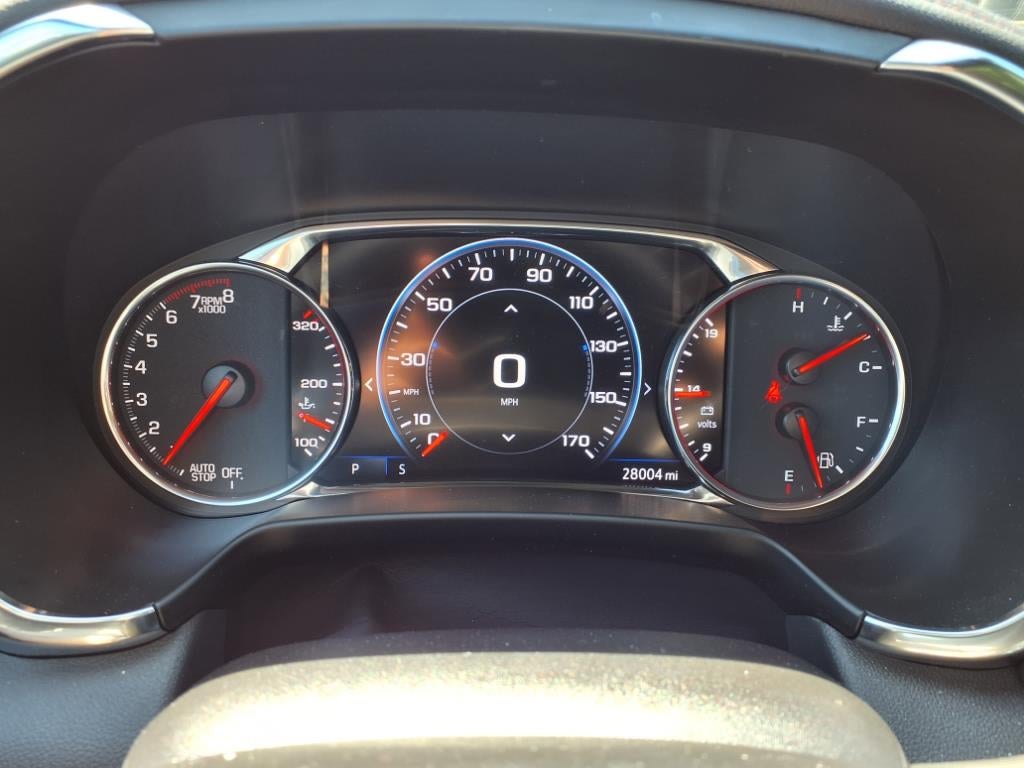 2022 Chevrolet Blazer Premier