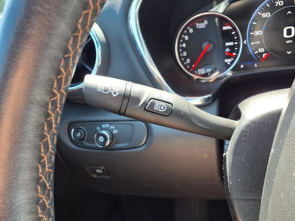 2022 Chevrolet Blazer Premier