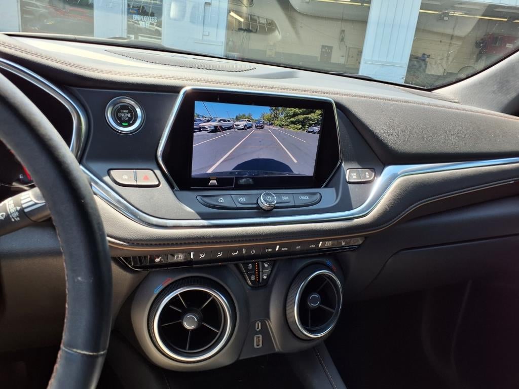 2022 Chevrolet Blazer Premier