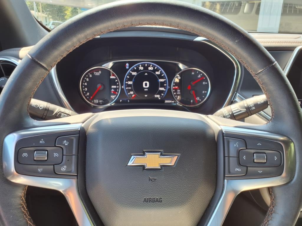 2022 Chevrolet Blazer Premier