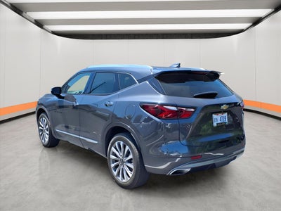 2022 Chevrolet Blazer Premier