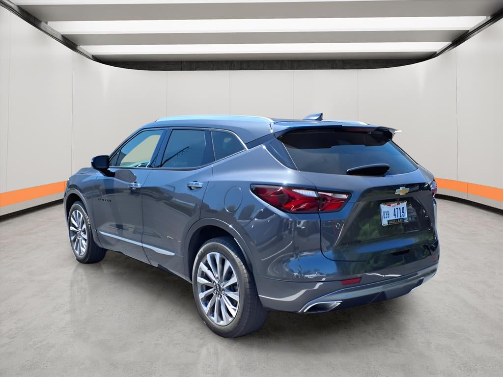 2022 Chevrolet Blazer Premier