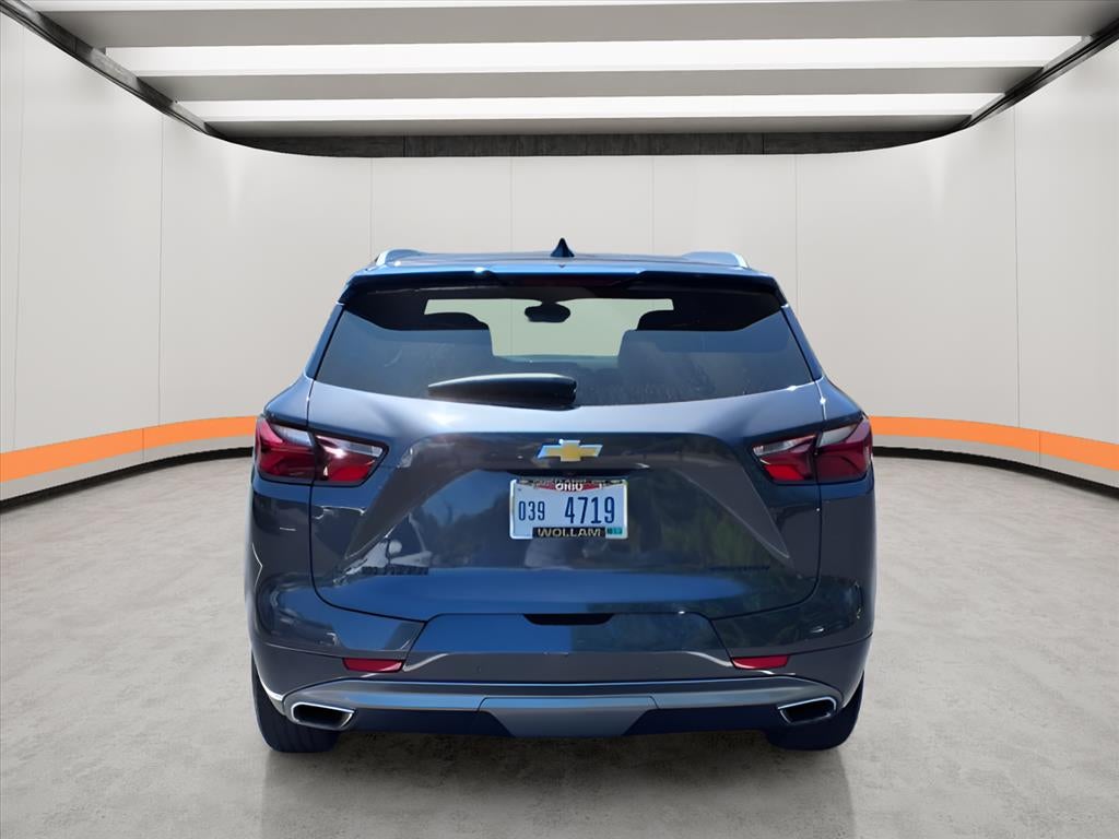 2022 Chevrolet Blazer Premier