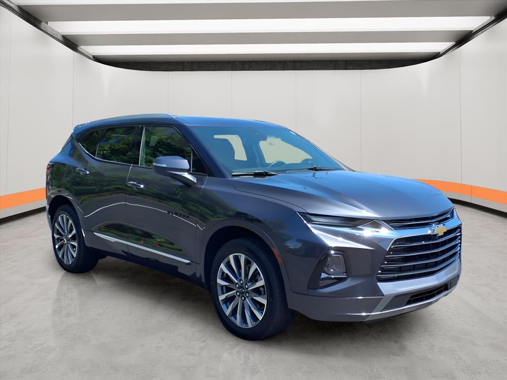 2022 Chevrolet Blazer Premier