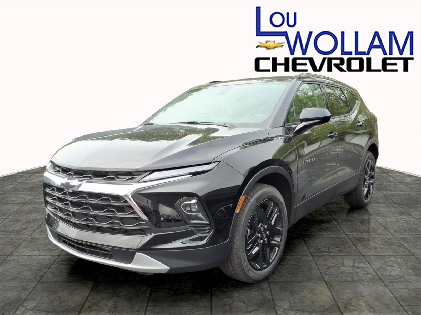 2026 Chevrolet Blazer 2LT