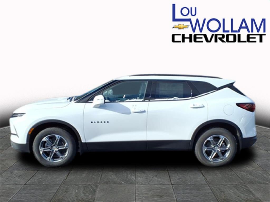 2026 Chevrolet Blazer 3LT