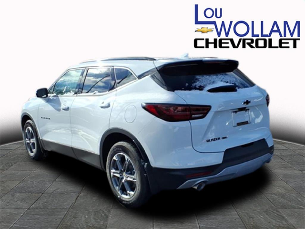 2026 Chevrolet Blazer 3LT