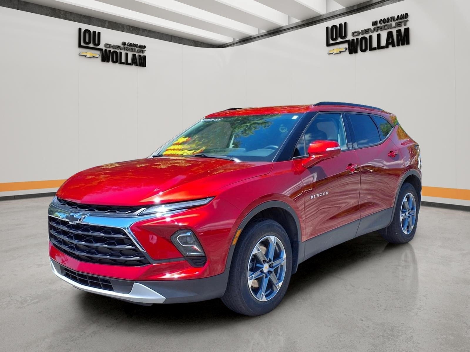 2024 Chevrolet Blazer 3LT