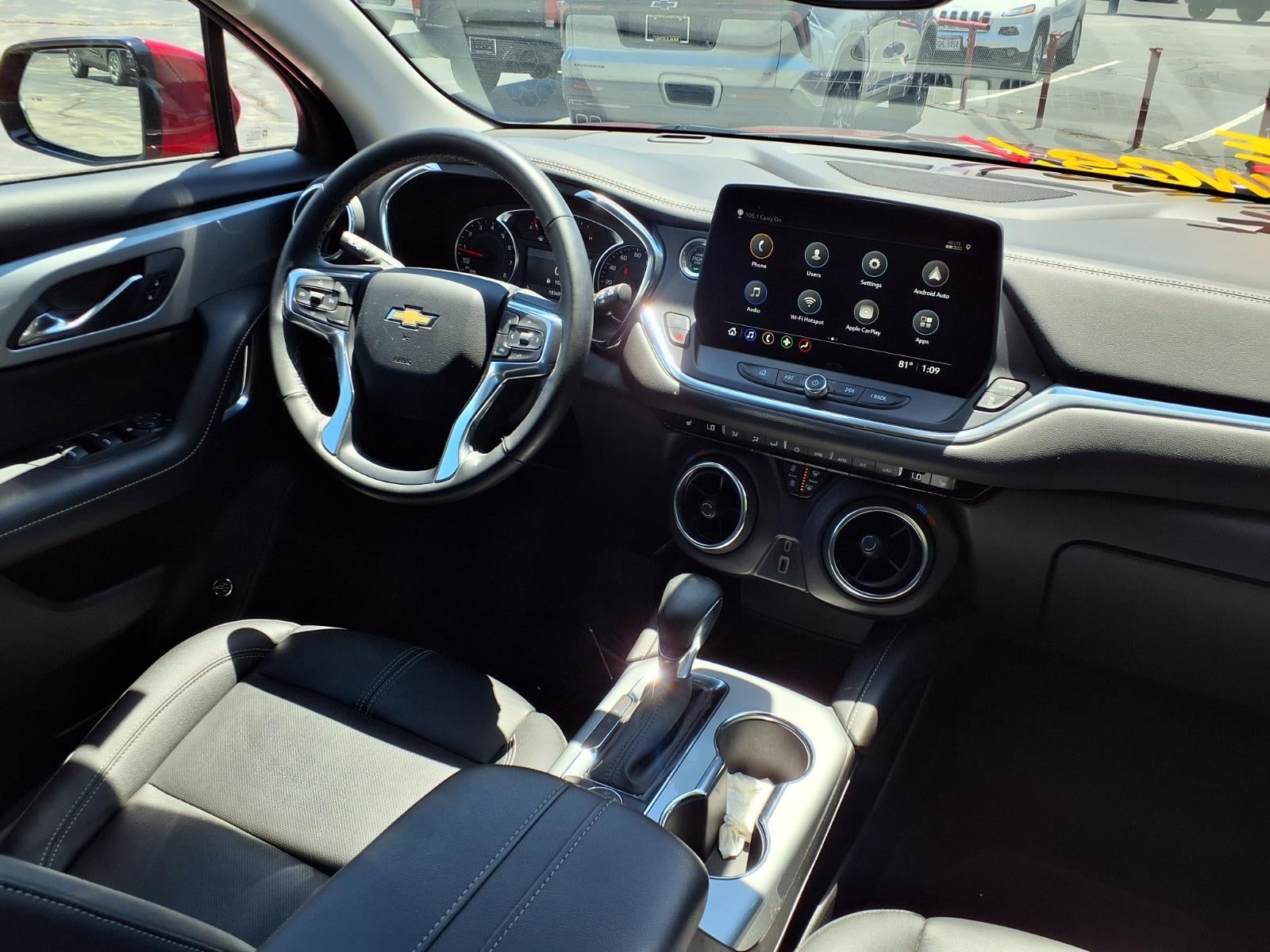2024 Chevrolet Blazer 3LT