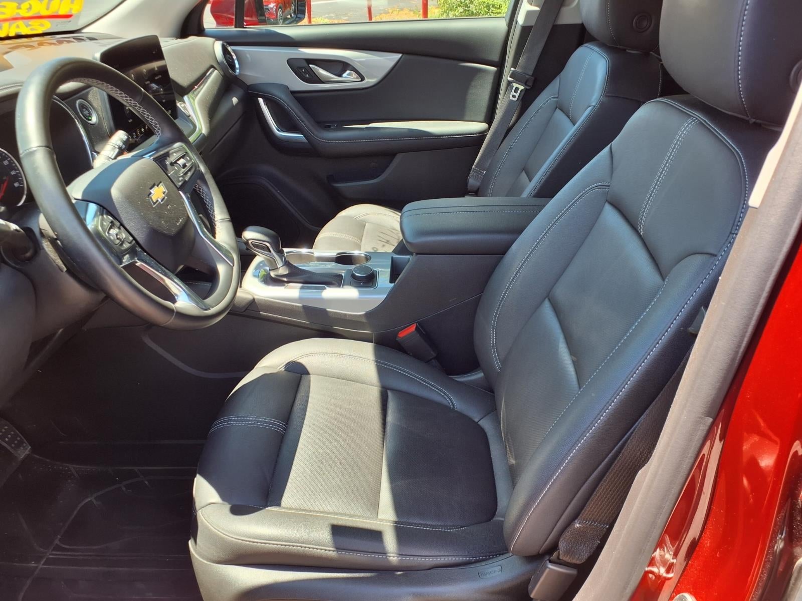 2024 Chevrolet Blazer 3LT