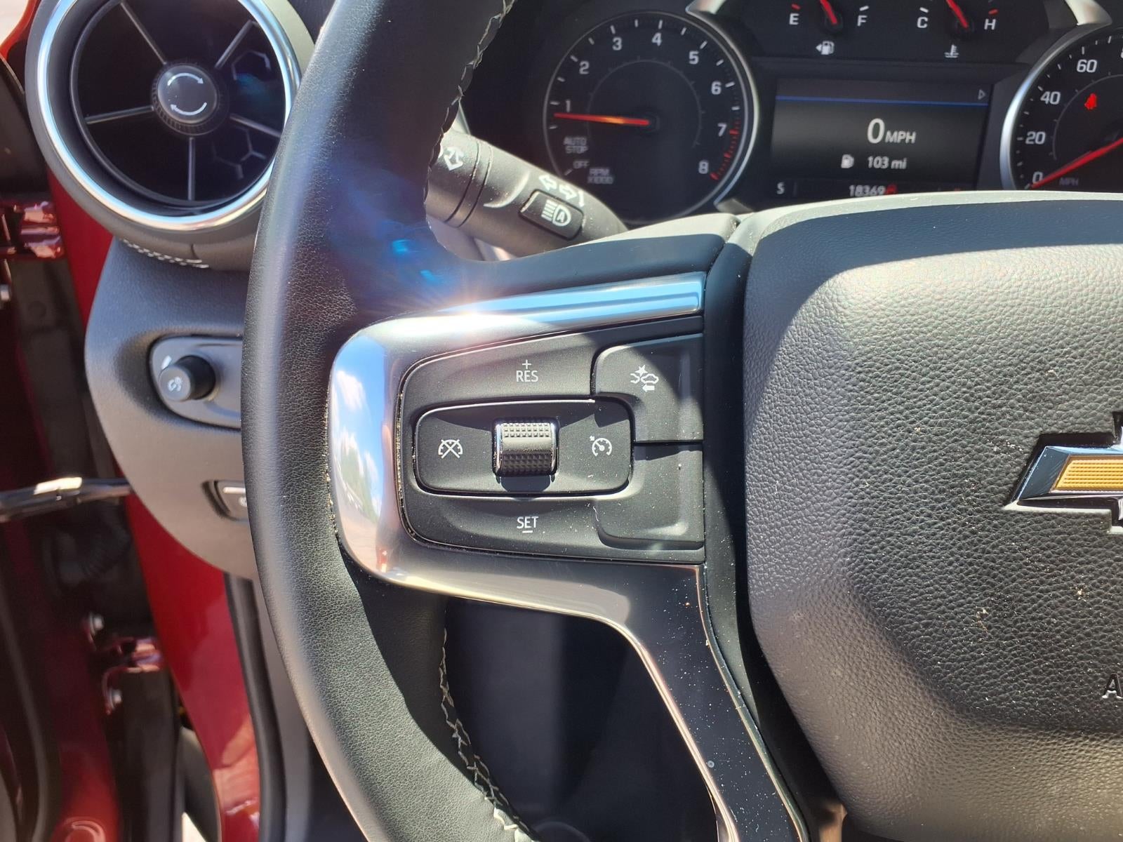 2024 Chevrolet Blazer 3LT