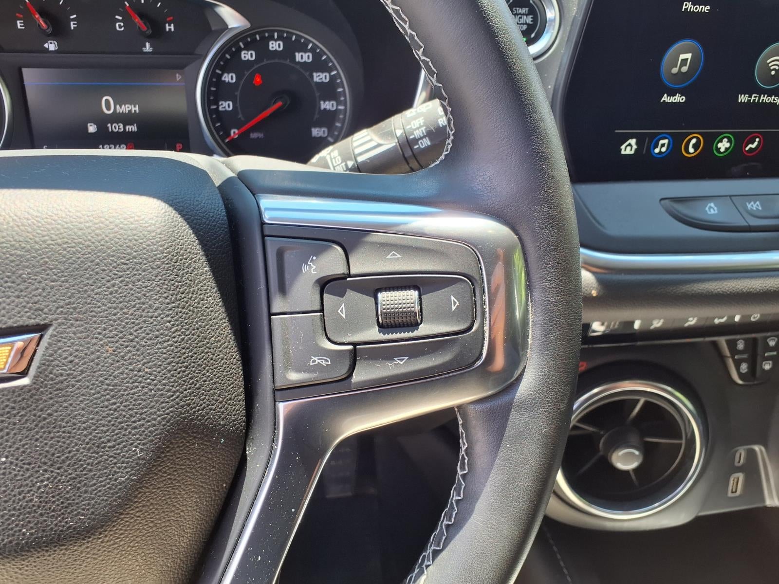2024 Chevrolet Blazer 3LT