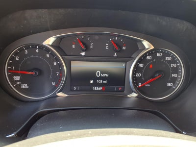 2024 Chevrolet Blazer 3LT