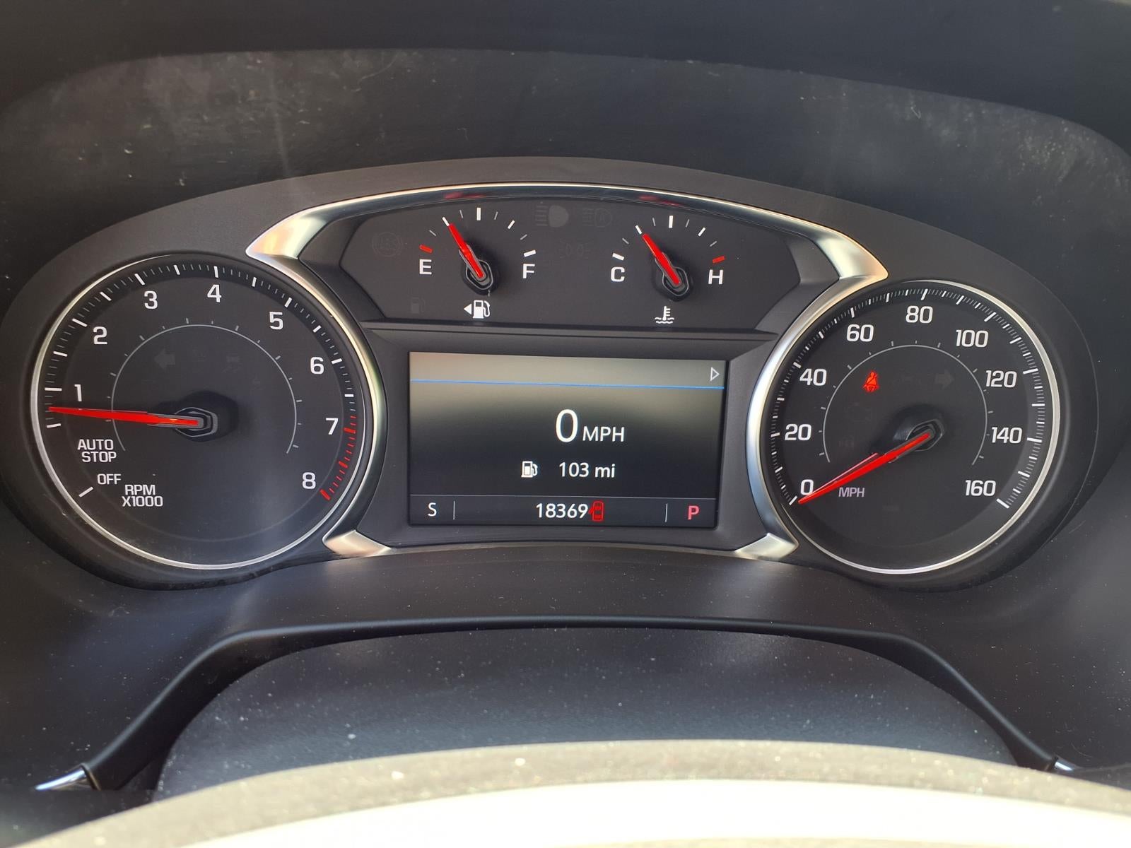2024 Chevrolet Blazer 3LT