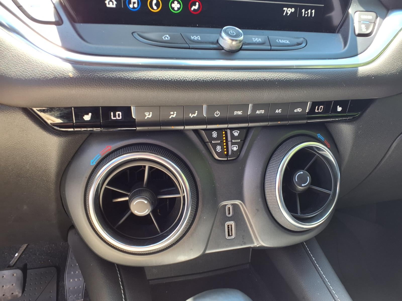 2024 Chevrolet Blazer 3LT