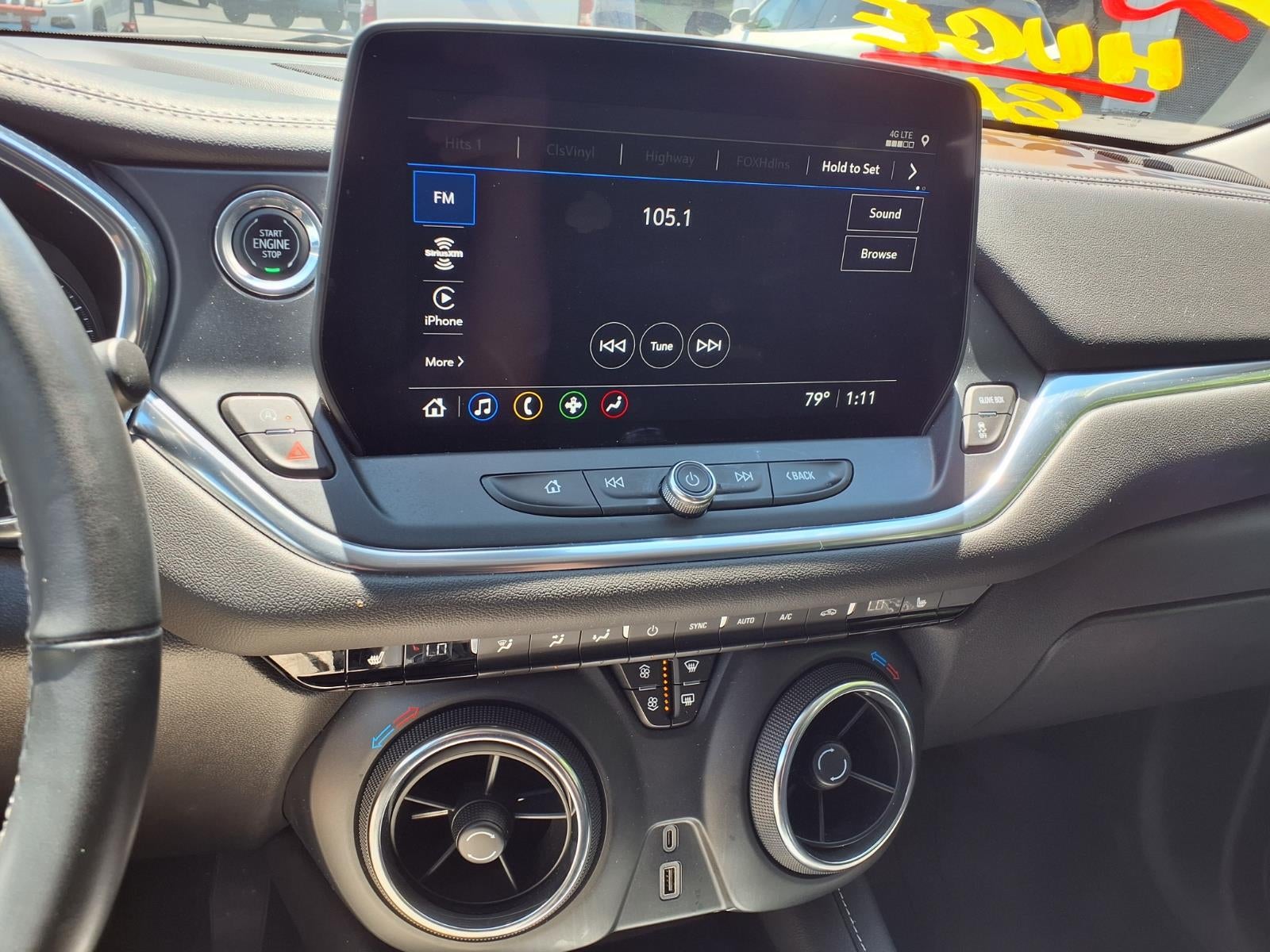2024 Chevrolet Blazer 3LT