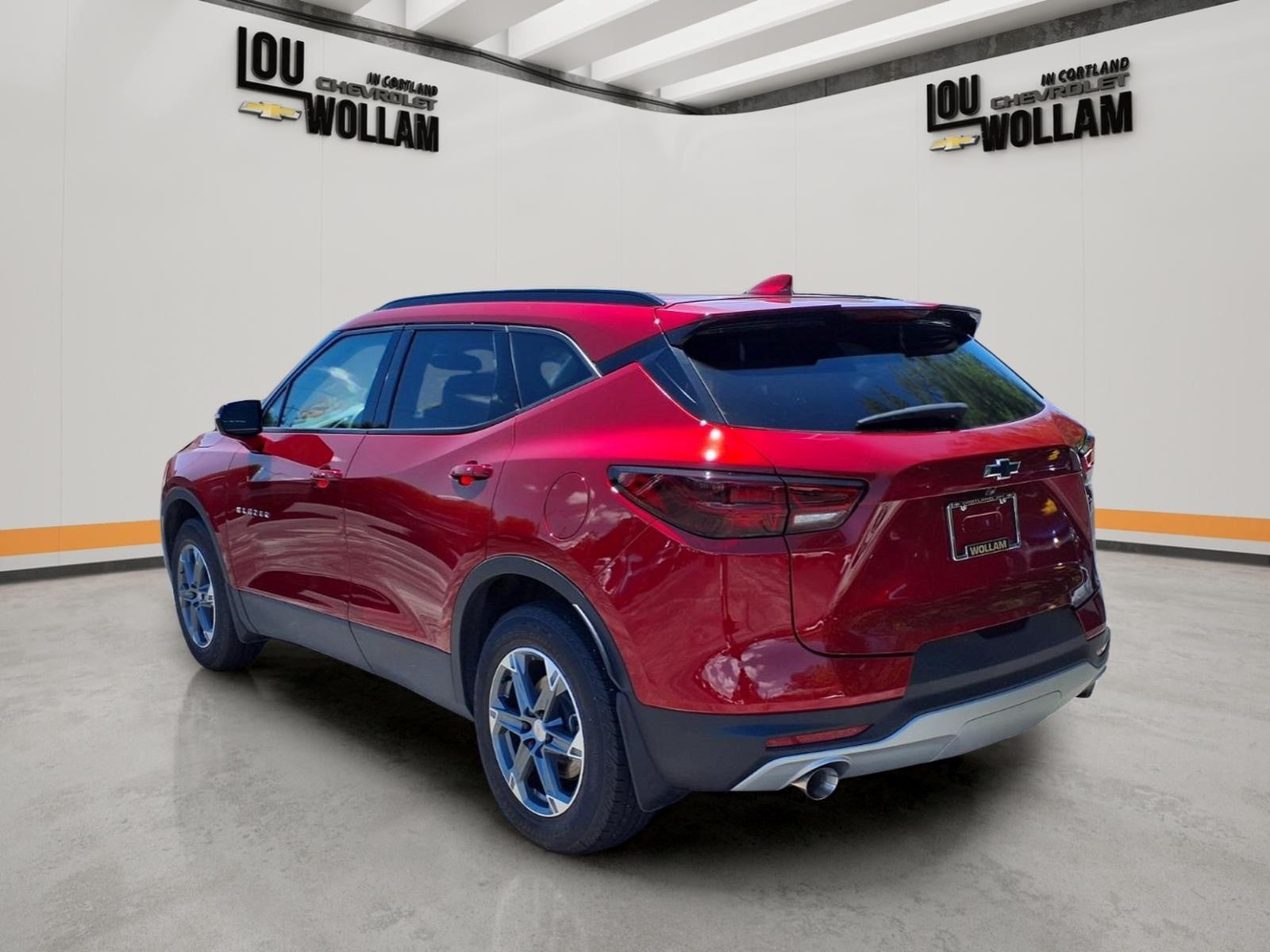 2024 Chevrolet Blazer 3LT