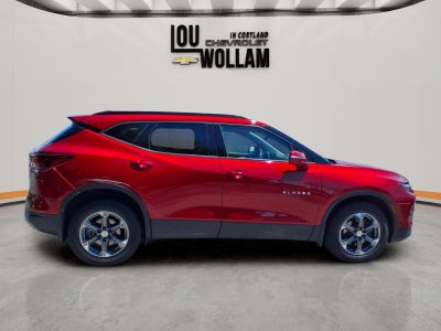 2024 Chevrolet Blazer 3LT