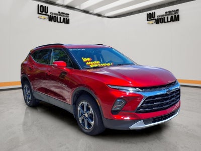 2024 Chevrolet Blazer 3LT