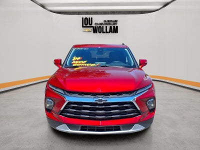 2024 Chevrolet Blazer 3LT