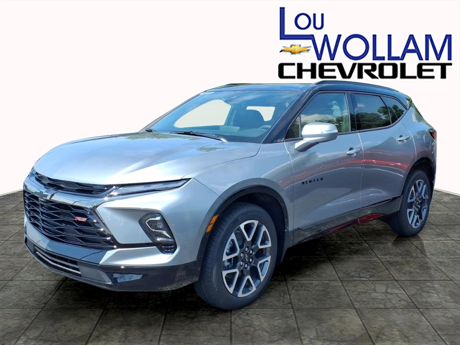 2026 Chevrolet Blazer RS