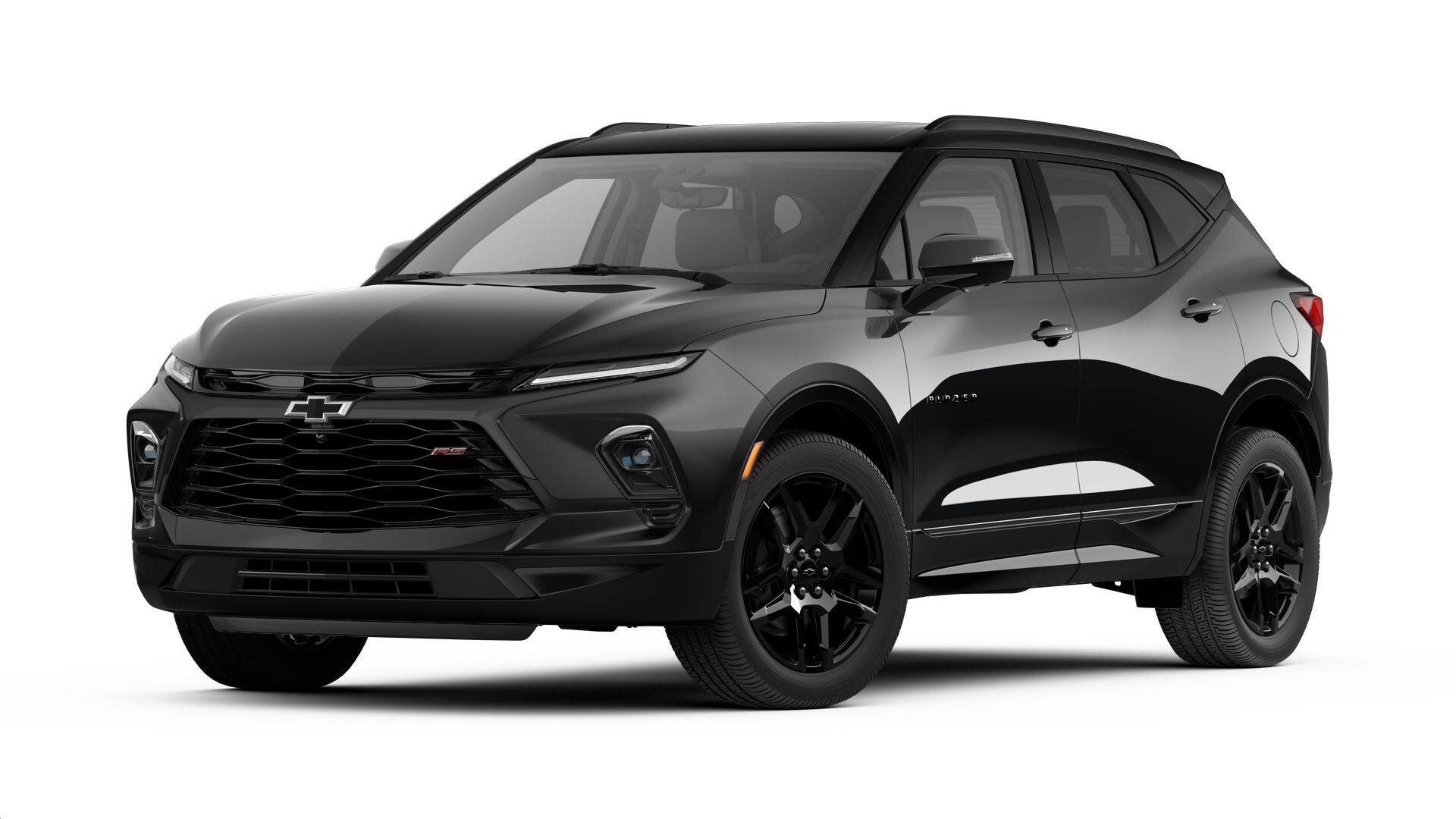 2026 Chevrolet Blazer 2.0 RS AWD's photo