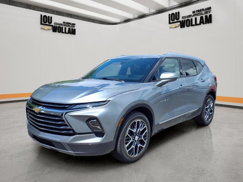 2024 Chevrolet Blazer Premier