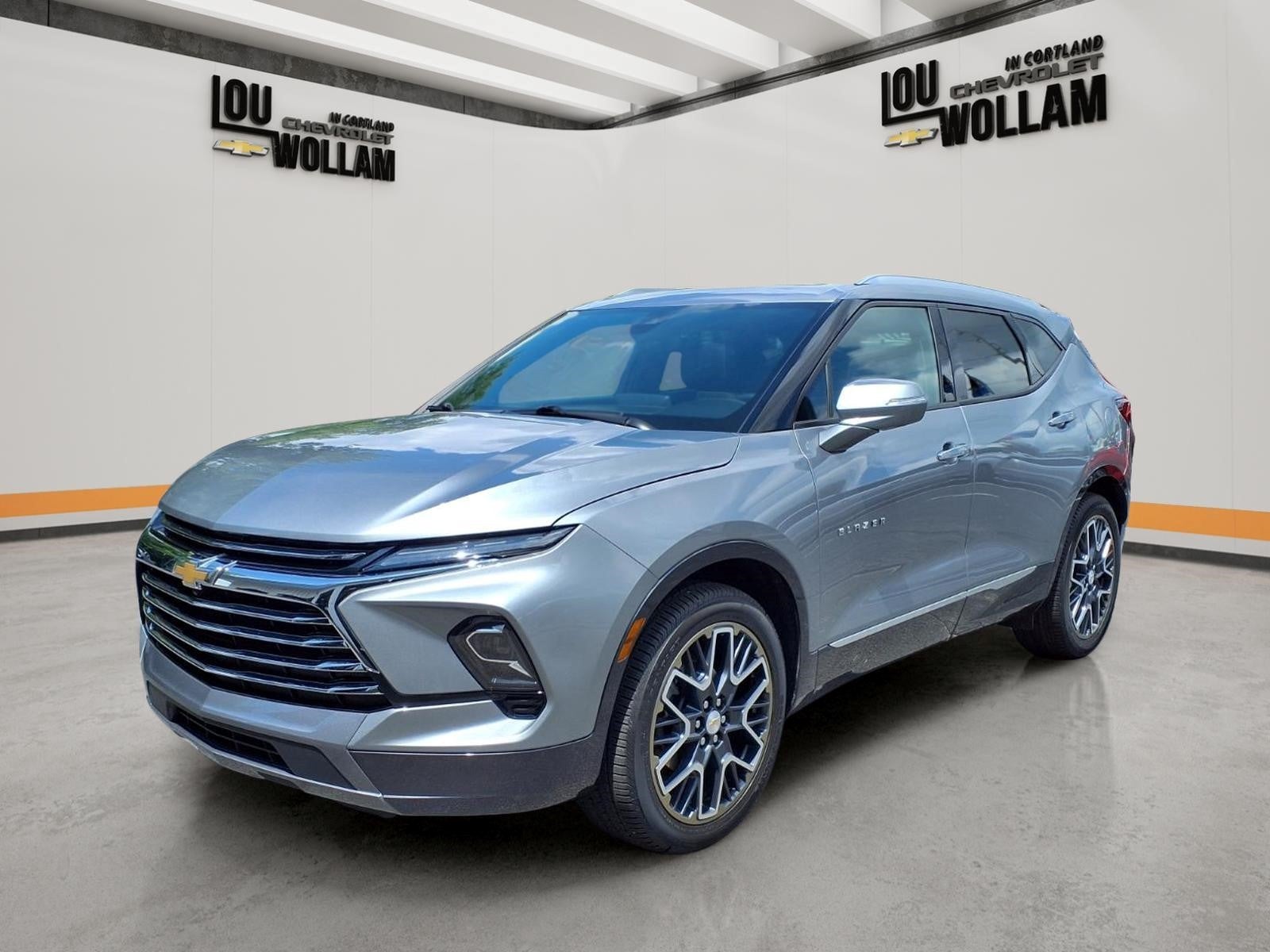 2024 Chevrolet Blazer Premier