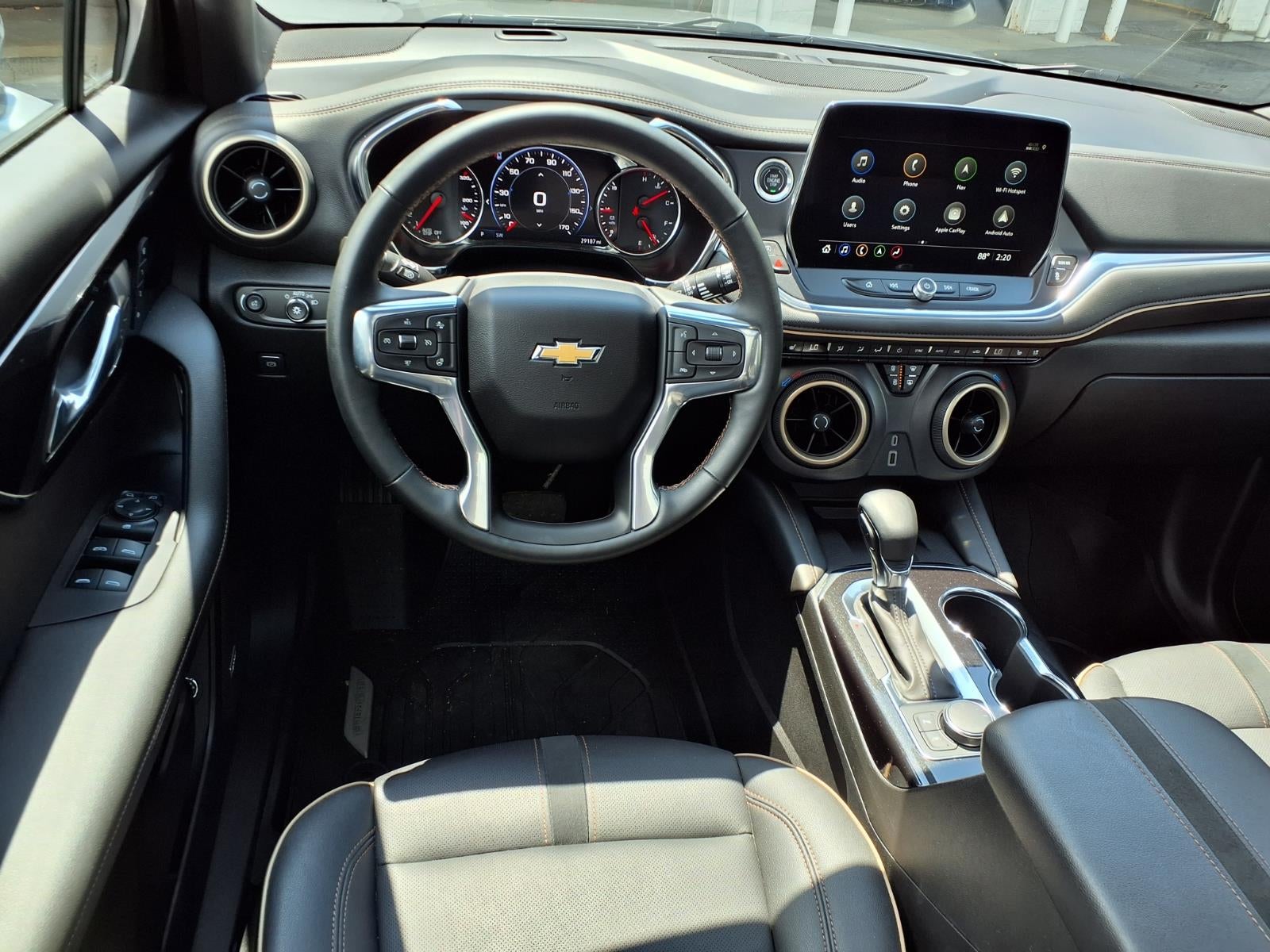 2024 Chevrolet Blazer Premier