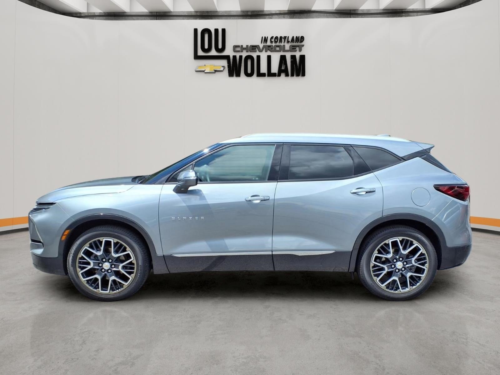 2024 Chevrolet Blazer Premier