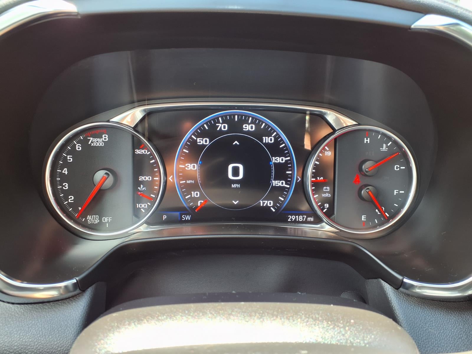 2024 Chevrolet Blazer Premier