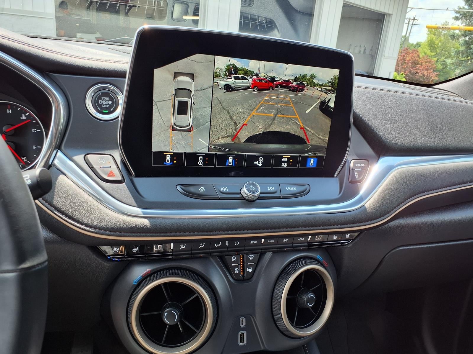 2024 Chevrolet Blazer Premier
