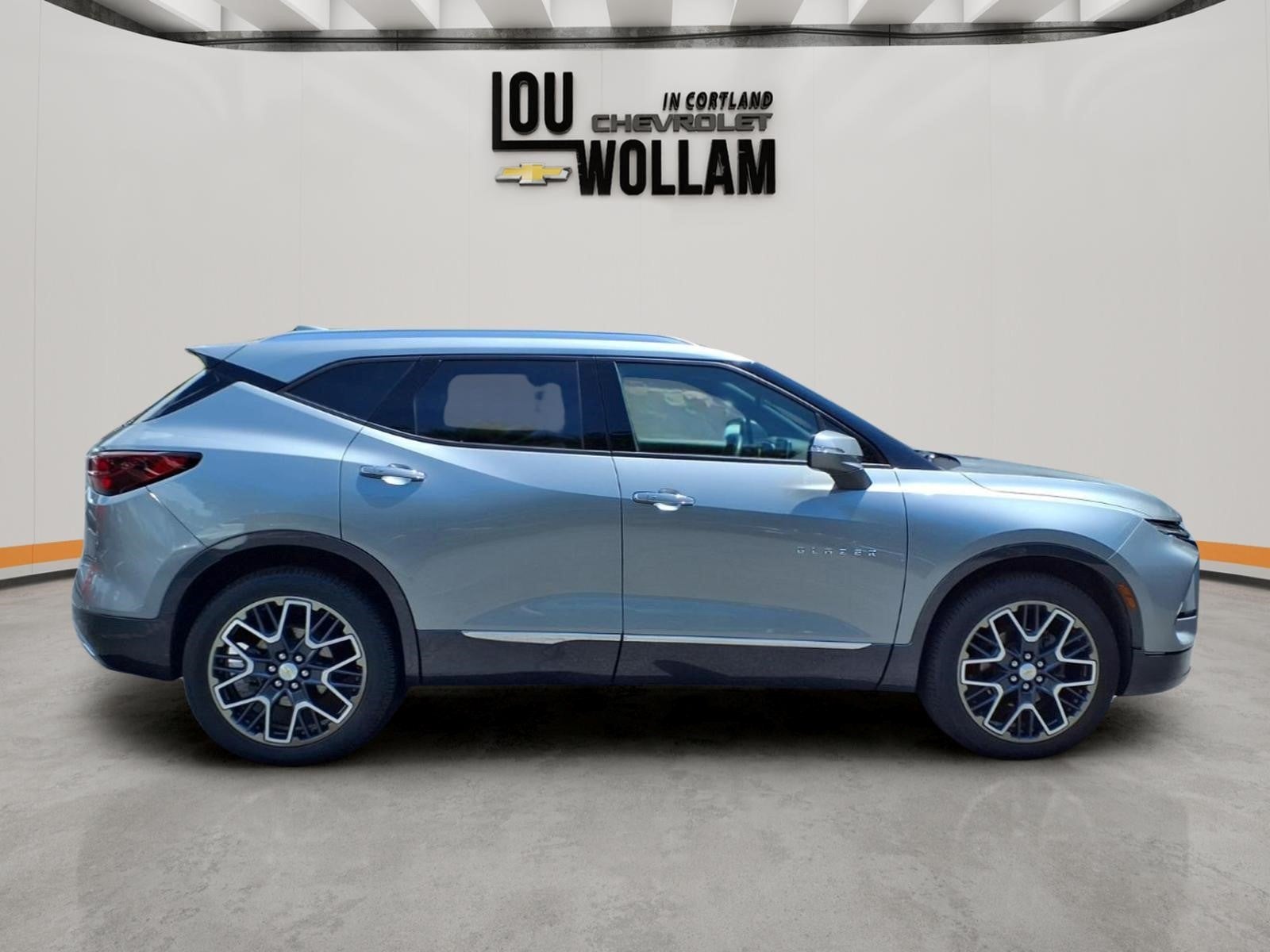 2024 Chevrolet Blazer Premier