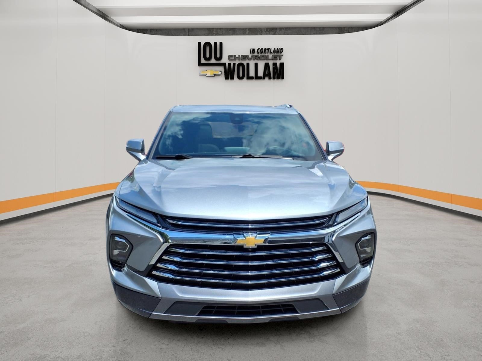 2024 Chevrolet Blazer Premier