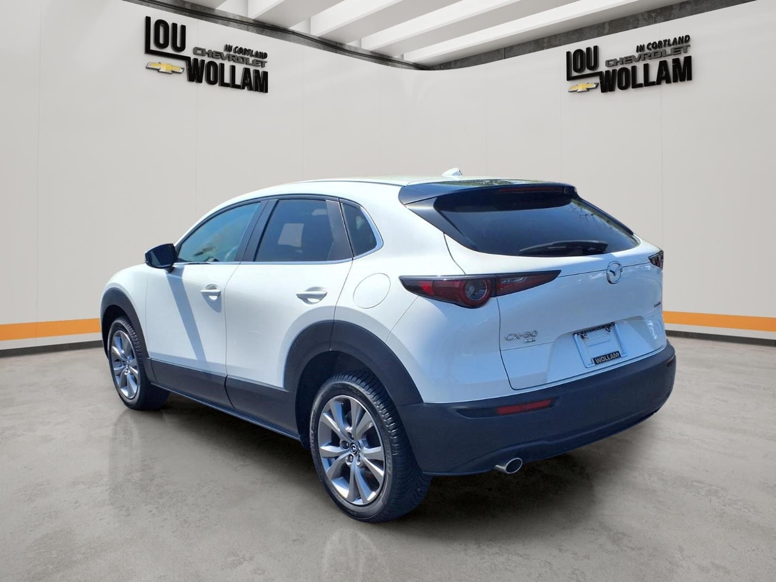 2020 Mazda Mazda CX-30 Preferred Package