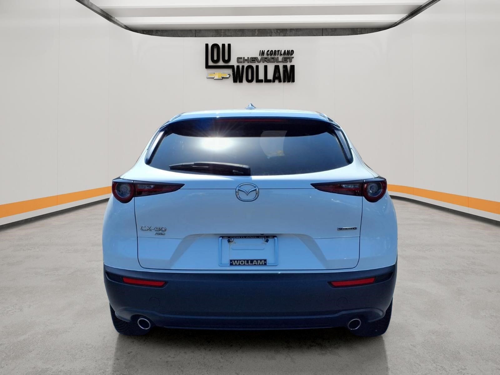 2020 Mazda Mazda CX-30 Preferred Package