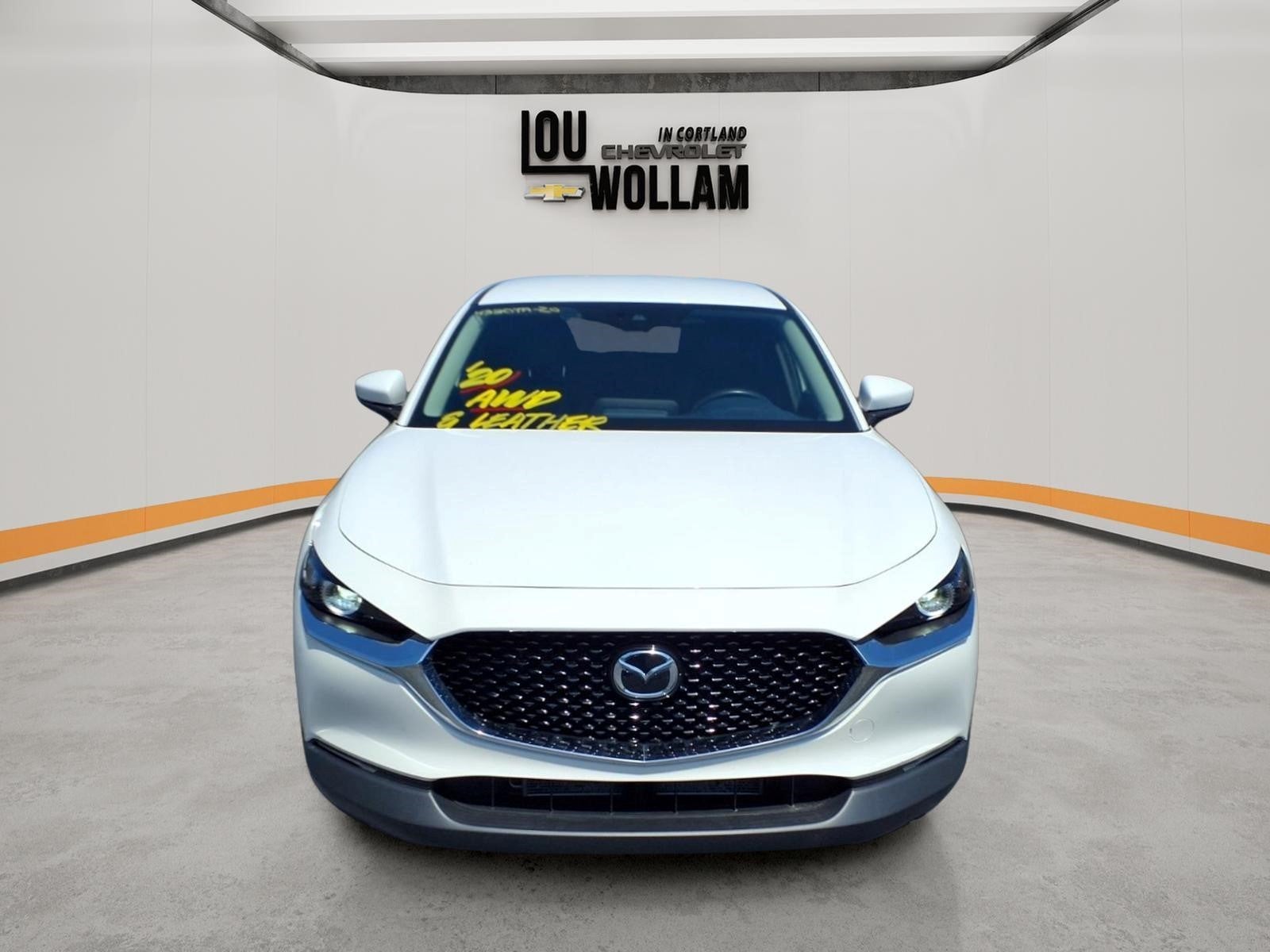 2020 Mazda Mazda CX-30 Preferred Package