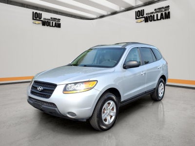 2009 Hyundai Santa Fe GLS